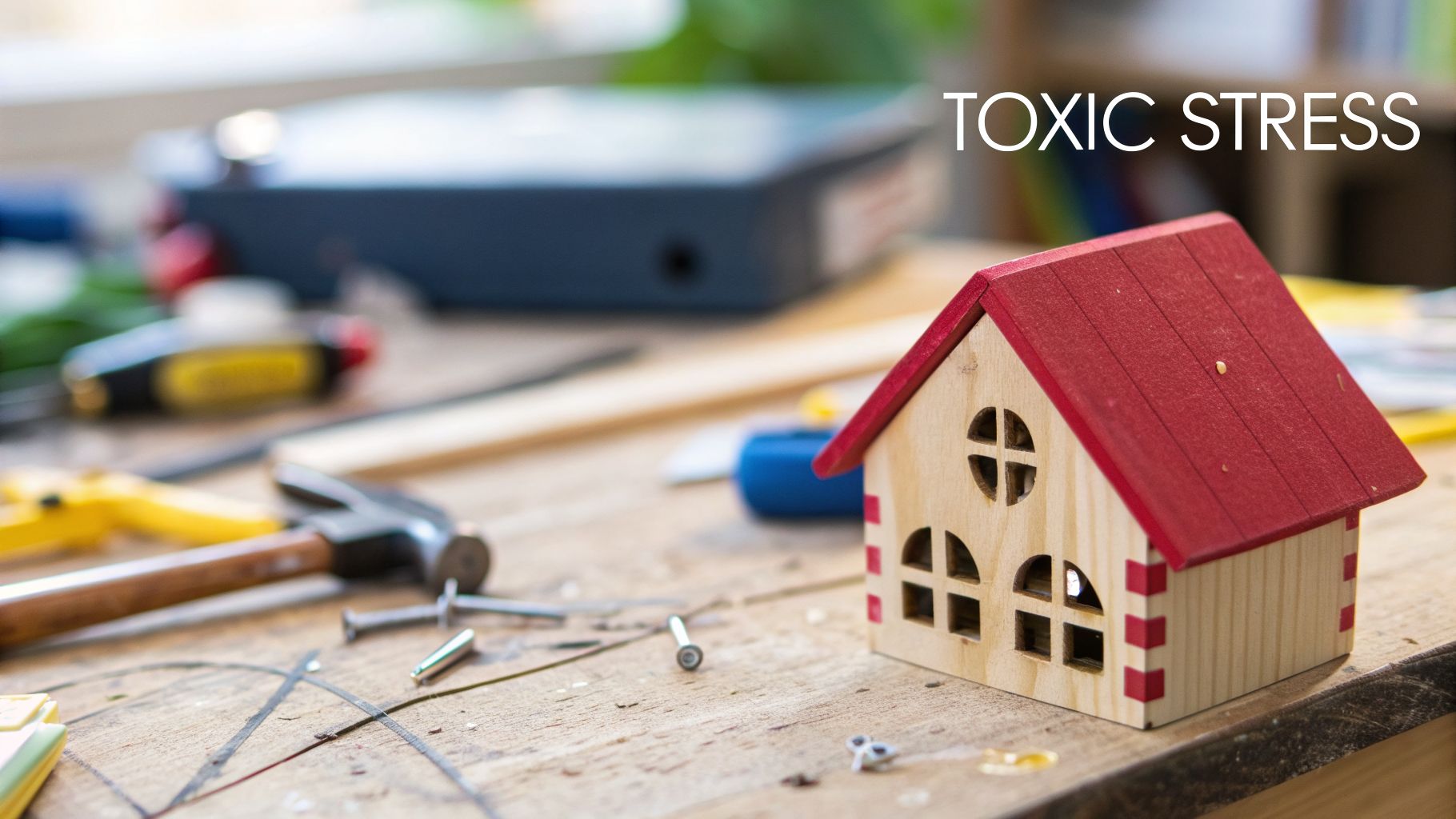 impact of homelessness on child brain development